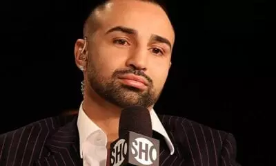 malignaggi showtime