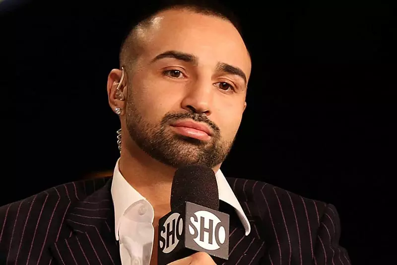 malignaggi showtime