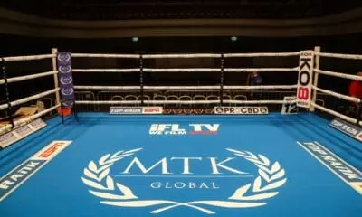 Daniel Kinahan Boxing