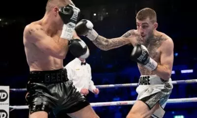 Liam Smith Eyeing Another Title Shot With Saturday Win