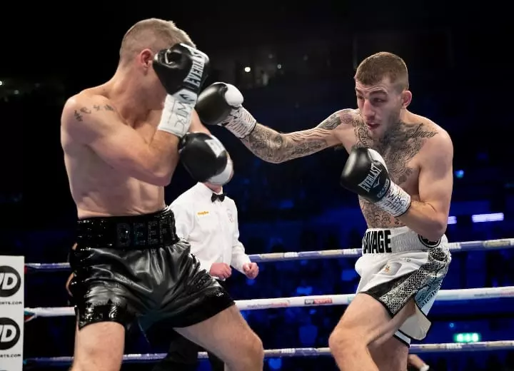 Liam Smith Eyeing Another Title Shot With Saturday Win