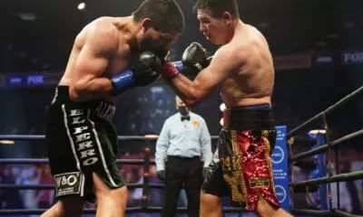 Angulo vs Hernandez Fight Night9