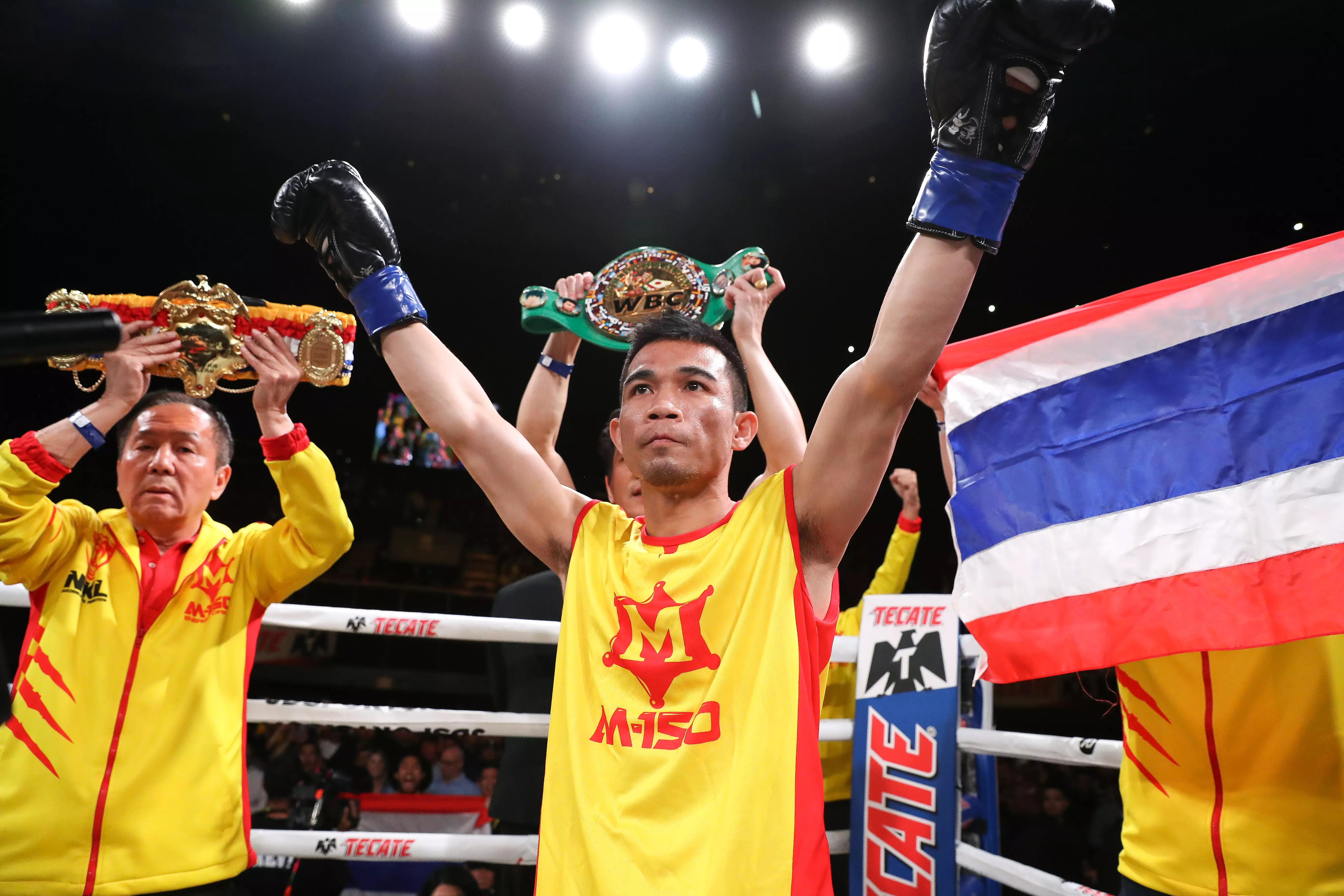 Sor Rungvisai Out Due To Covid 19- Jessie Rodriguez To Face Cuadras