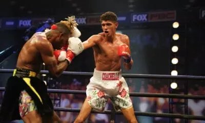 Sebastian Fundora Ready To "Bring Fire" Saturday Night