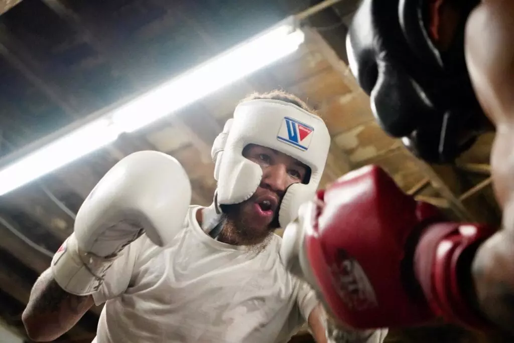 Hitchins-Hawkins Headline FS1 PBC Fight Night