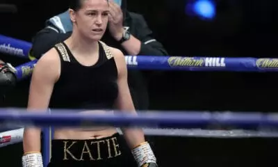 Katie Taylor Meets Sharipova In December