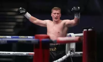 Povetkin-Whyte Rematch Confirmed for March