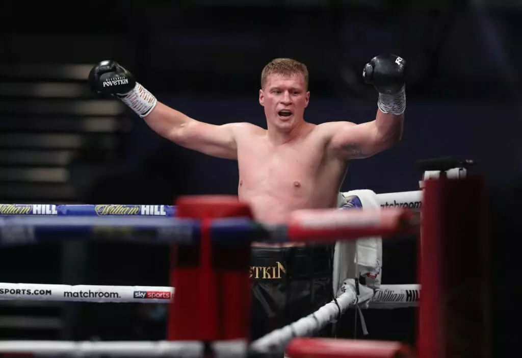Povetkin-Whyte Rematch Confirmed for March
