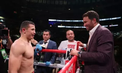 The Last Three Opponents of Israil Madrimov