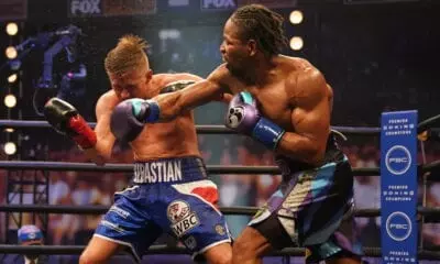 Porter vs Formella Fight Night19