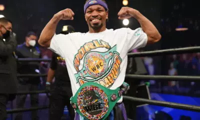 Shawn Porter Lookis To Disrupt Terence Crawford