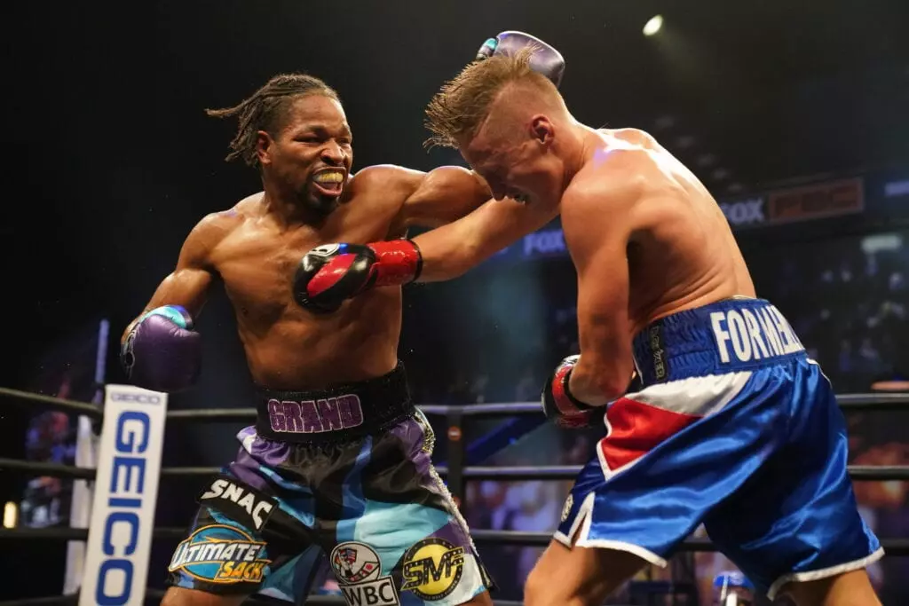 Shawn Porter-Terence Crawford Fighting This Fall?