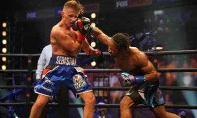 Porter vs Formella Fight Night9