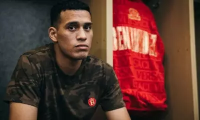 David Benavidez On Lemieux Bout- "I Deserve Big Fights"