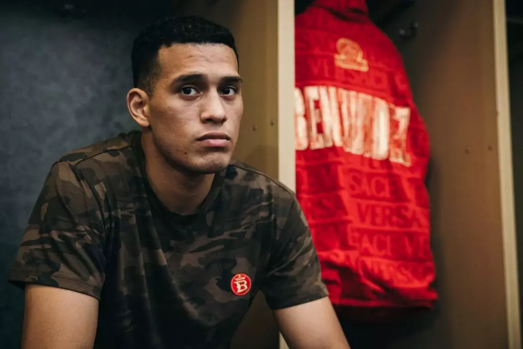 David Benavidez On Lemieux Bout- "I Deserve Big Fights"