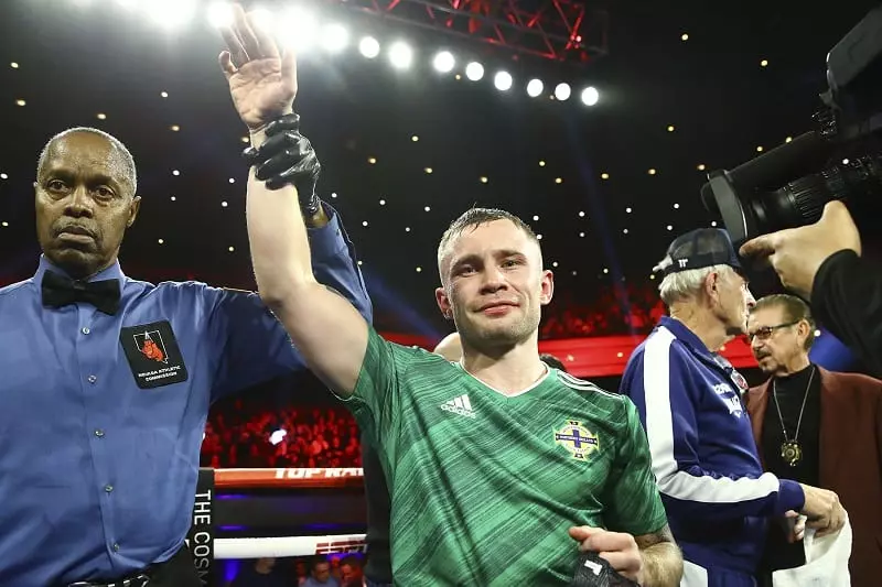 frampton mikey