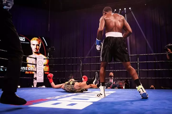 george escudero fight 13