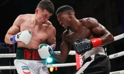 Israil Madrimov Faces Michel Soro In Uzbekistan