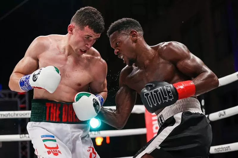 Israil Madrimov Faces Michel Soro In Uzbekistan