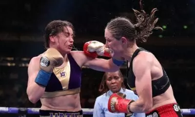 taylor persoon fight 25