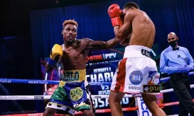 WBA Reclassify Junior Middleweight as ‘Champion in Recess’