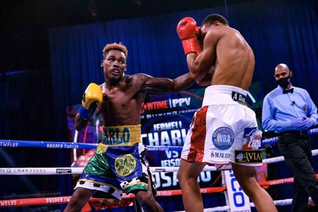 WBA Reclassify Junior Middleweight as ‘Champion in Recess’