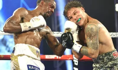 Alimkhanuly-Dignum Title Fight And Jamel Herring Returns May 21