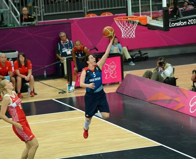 London 2012 Olympic Games Great Britain v Russia 3