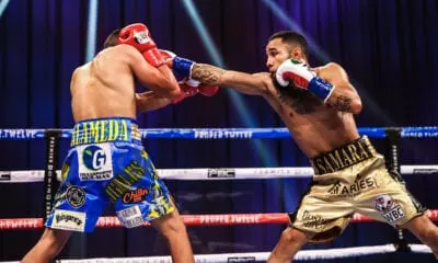 Luis Nery Explains Adjustments For Figueroa