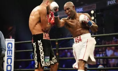 Shawn Porter On Ugas Strategy- "Being Physical Without Getting Hit"