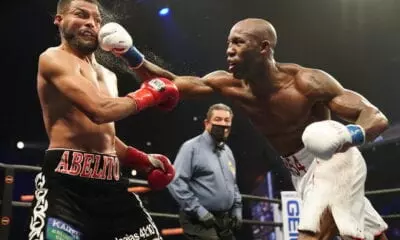 Spence Out , Ugas New Opponent For Pacquiao