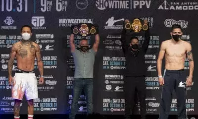 Three Boxing Things I'm Looking For 10-30/31