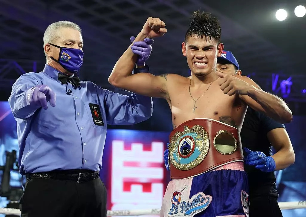 Top Rank Makes April Emanuel Navarrete Defense Official