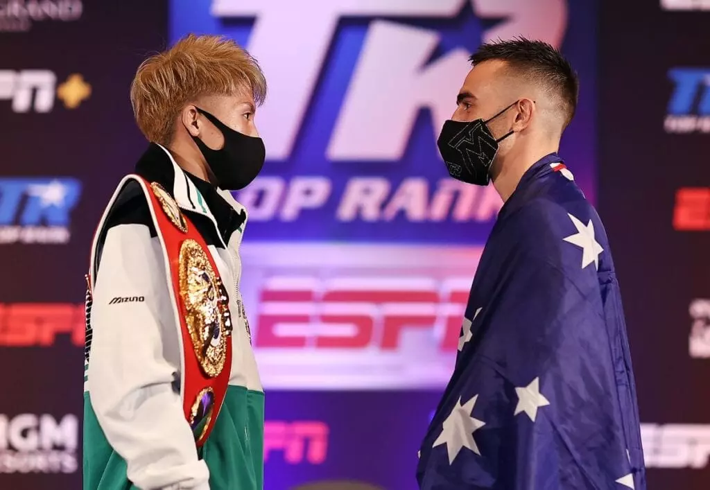 Can Jason Moloney Withstand "The Monster?"