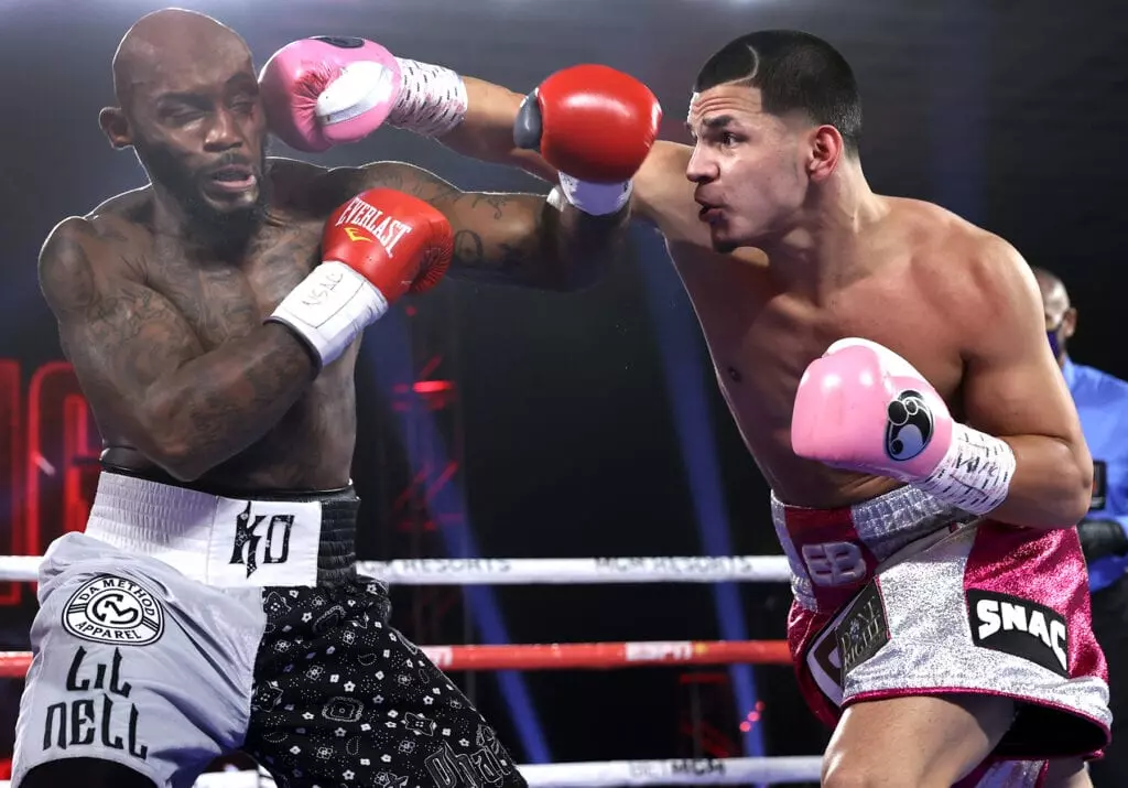 Edgar Berlanga, Julian Williams Land On Fury-Wilder III