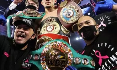 Top 5 Most Shocking Boxing Upsets of the Last 20 Years