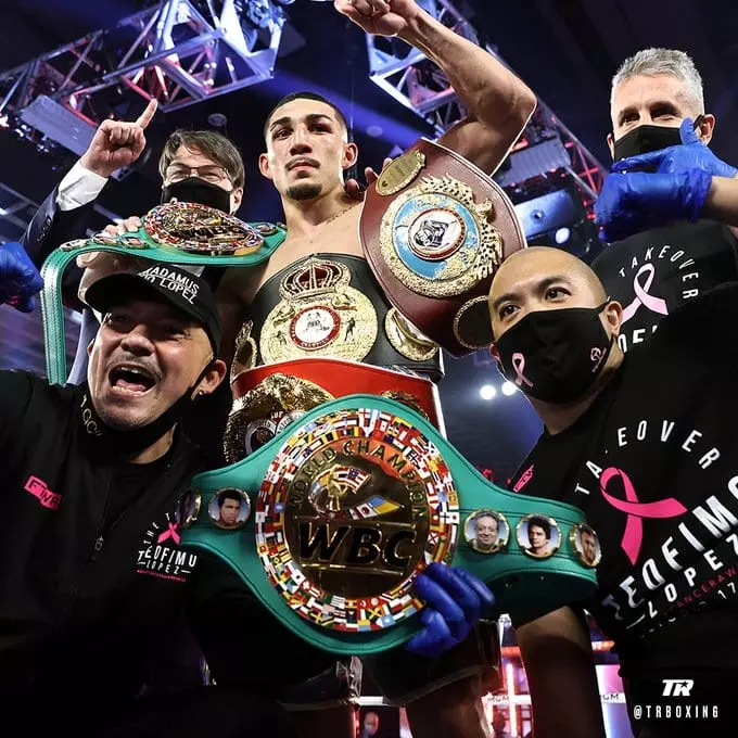 Top 5 Most Shocking Boxing Upsets of the Last 20 Years