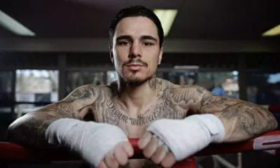 Kambosos Blasts Teofimo Lopez- "Pure Irresponsibility"