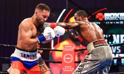 Sergey Lipinets Wants To Avoid Scorecards Saturday