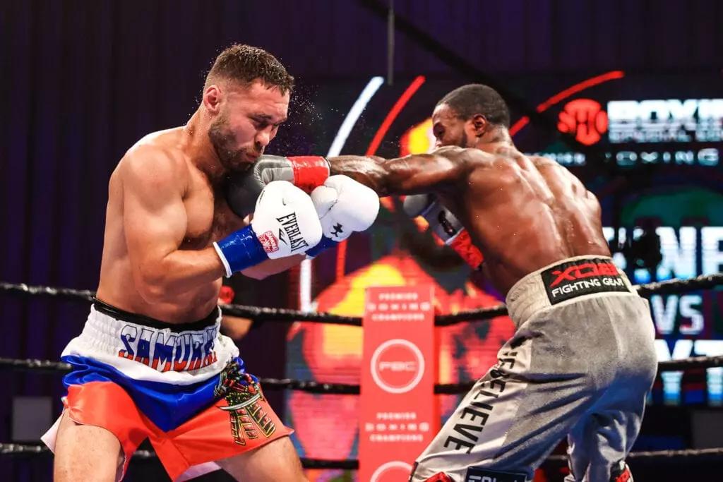 Sergey Lipinets Wants To Avoid Scorecards Saturday