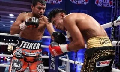 'Chocolatito' Gonzalez To Return?