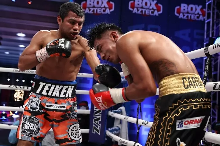 'Chocolatito' Gonzalez To Return?
