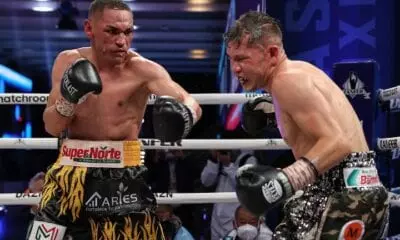 Golden Boy Won Estrada-Franco Purse Bid Tuesday