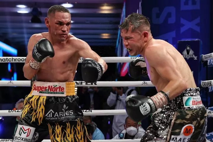 Golden Boy Won Estrada-Franco Purse Bid Tuesday