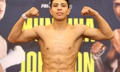 Report- Jaime Munguia To Meet Daniel Jacobs In June