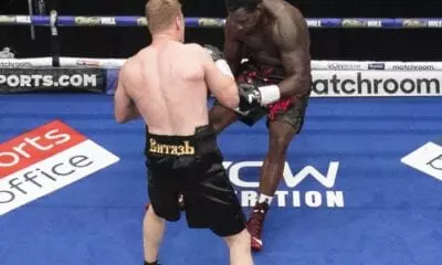 Povetkin-Whyte Rematch Moving Date And To Gibraltar
