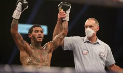 Matchroom Announced "Fight Camp" Sequel- Connor Benn Up First