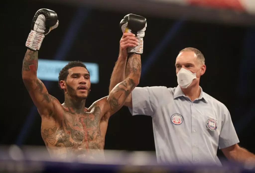 Matchroom Announced "Fight Camp" Sequel- Connor Benn Up First