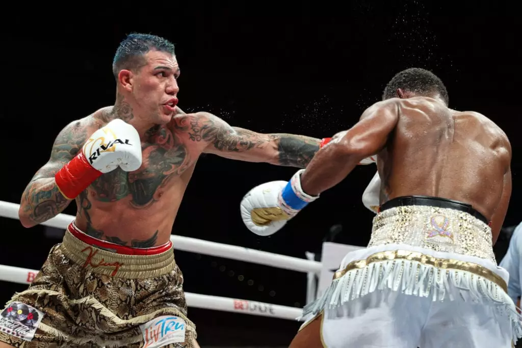 Worst of The Year: Jacobs-Rosado