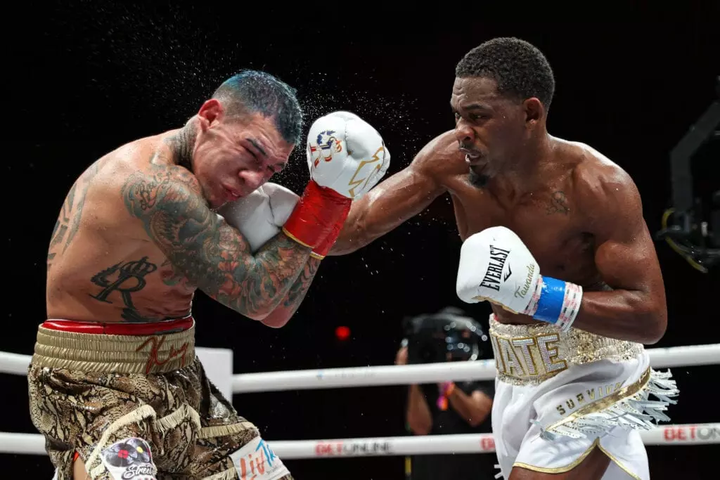 Jacobs Edges Rosado